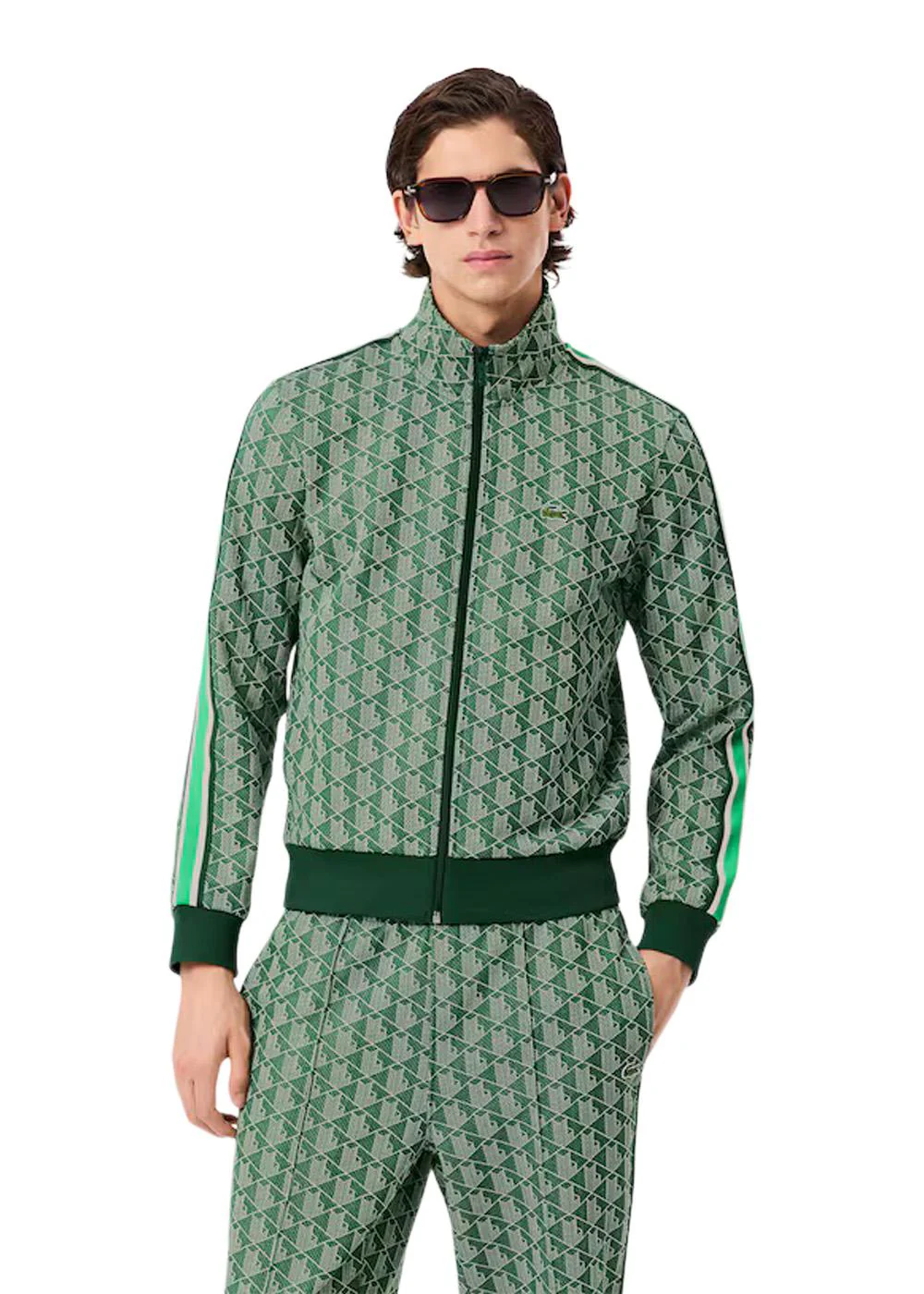 Sweatshirt - Calathea/Sabler - Image 2