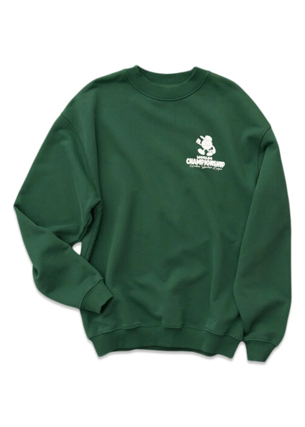 Championship Crewneck - Green