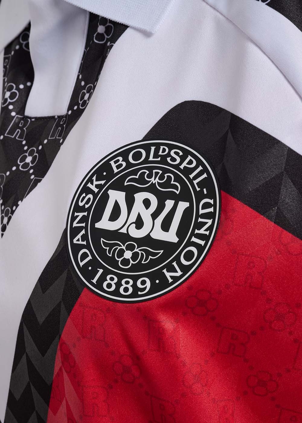 DBU-ROTATE WOMAN '25 HOME JERSEY S/S - Tango Red - Image 5