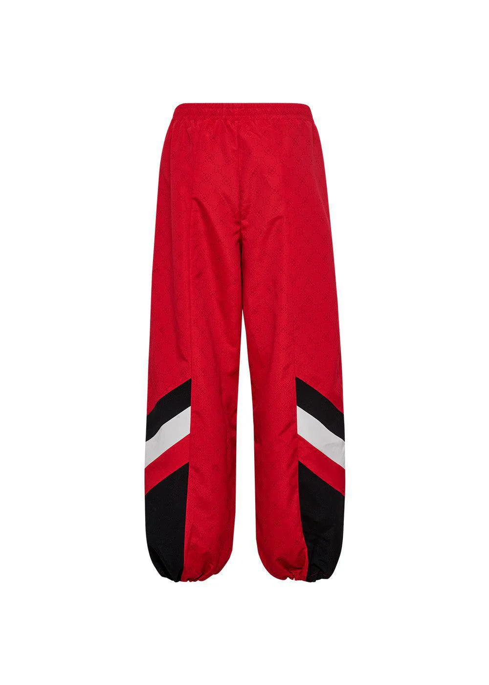 DBU-ROTATE TRACKSUIT PANTS - Tango Red - Image 2