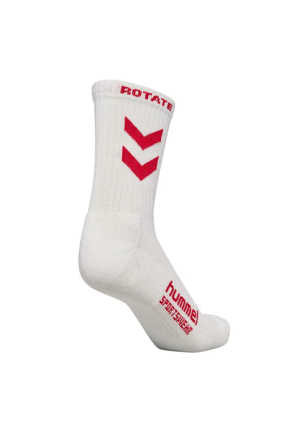 DBU-ROTATE SOCK 1-PACK - Blanc De Blanc - Image 2