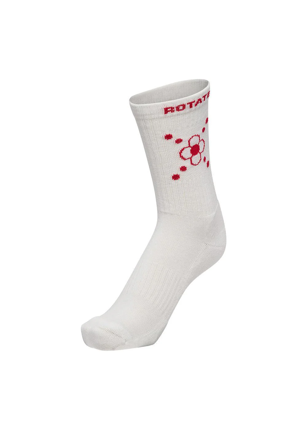 DBU-ROTATE SOCK 1-PACK - Blanc De Blanc - Image 3
