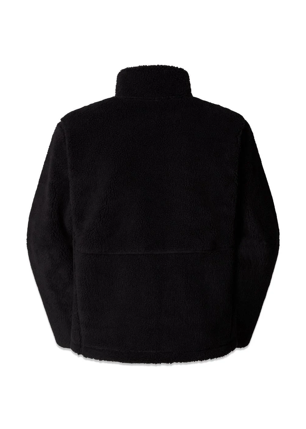 M EXT PILE 2 FZ JKT - Tnf Black - Image 2