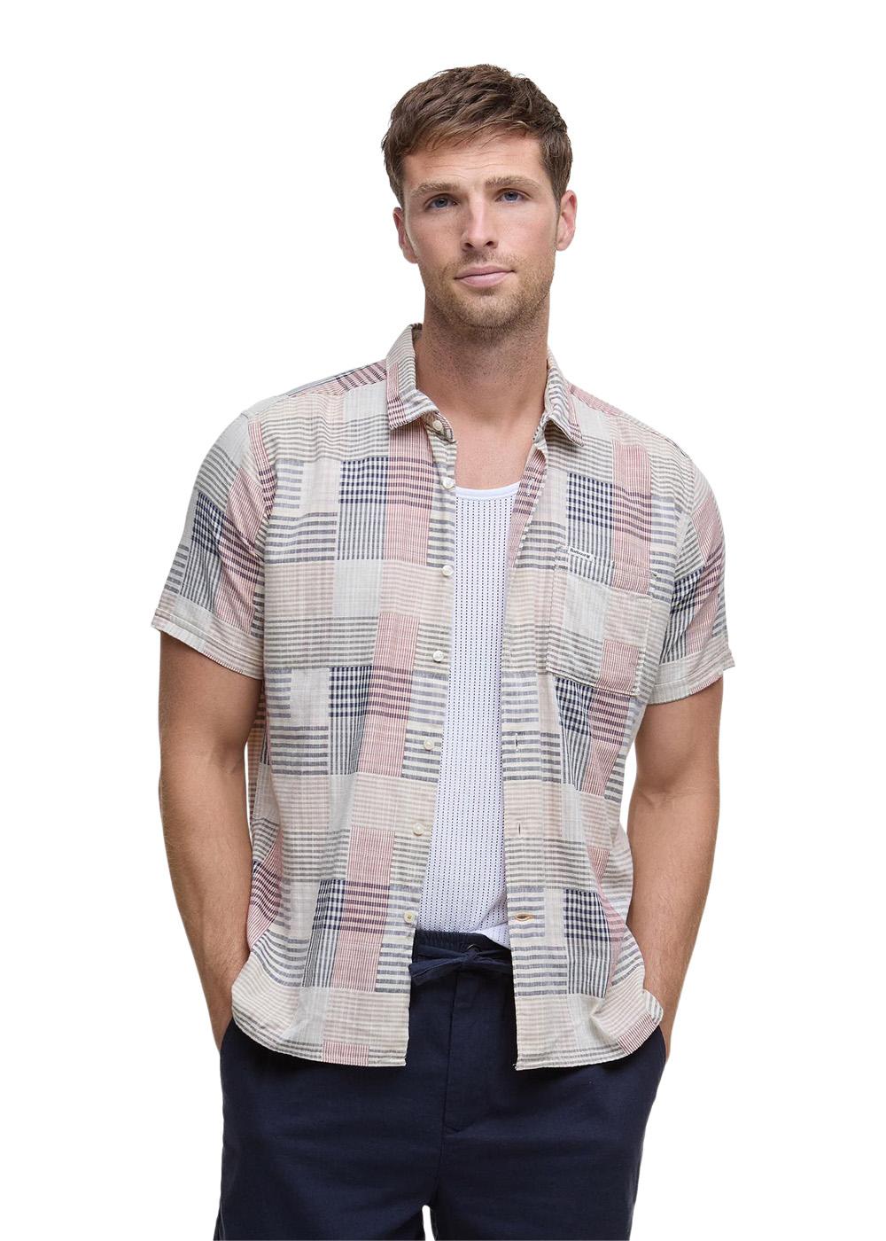 Oakshore Summer Fit Shirt - Multi - Image 2