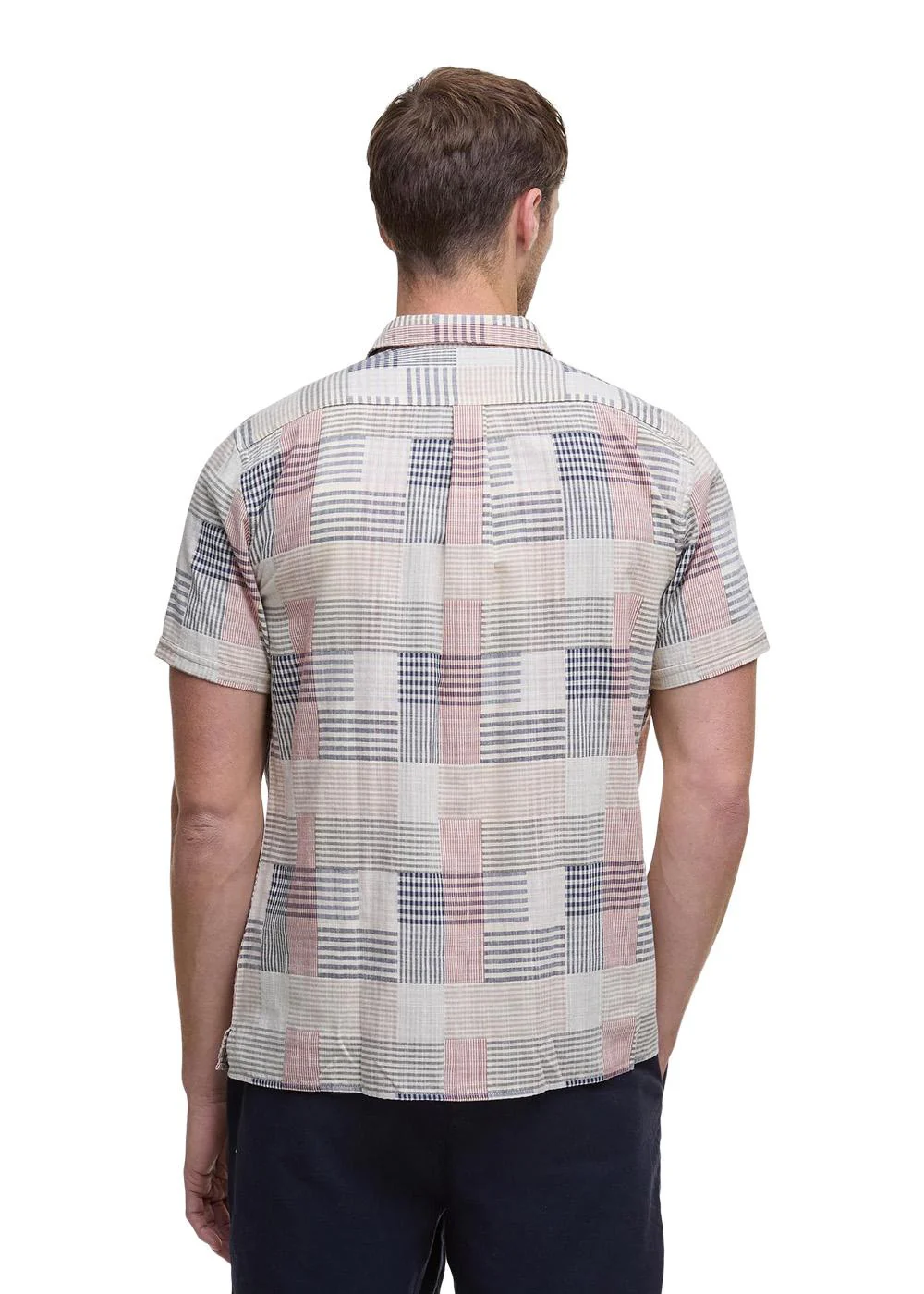 Oakshore Summer Fit Shirt - Multi - Image 3