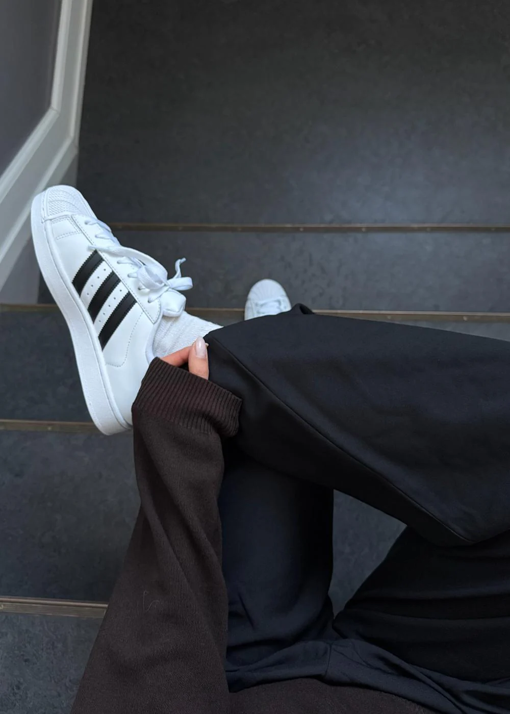 SUPERSTAR II - Ftwr White - Image 3