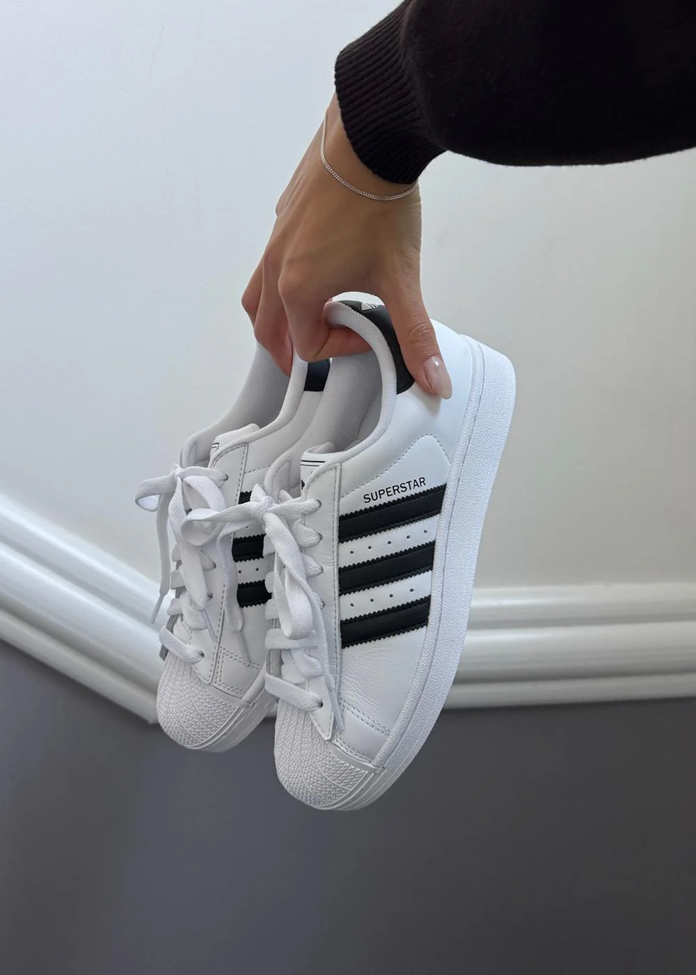 SUPERSTAR II - Ftwr White - Image 5
