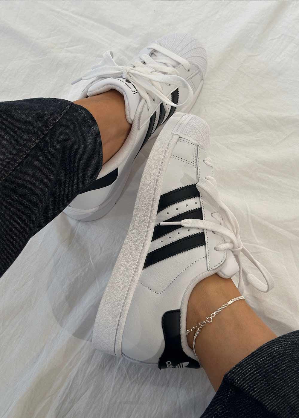 SUPERSTAR II - Ftwr White - Image 6