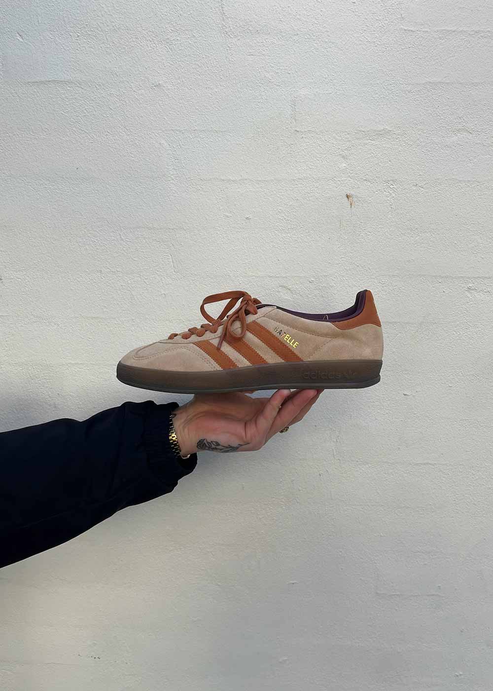 GAZELLE INDOOR - Warm Sandstone / Craft Ochre / Shadow Red - Image 2