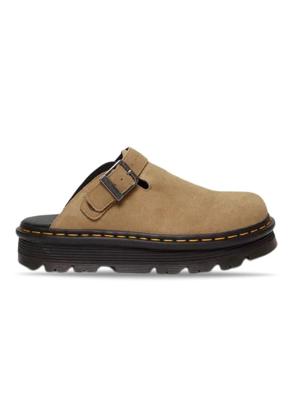 ZebZag Mule - Savannah Tan
