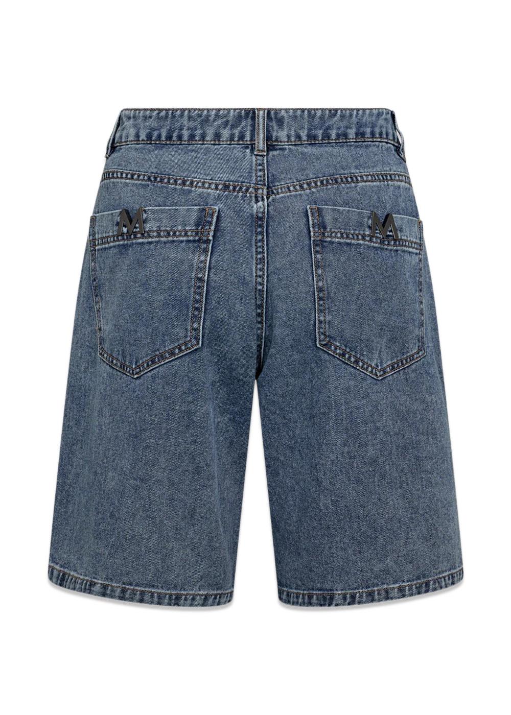 CMJEYCCE-SHORTS - Denim Blue - Image 2