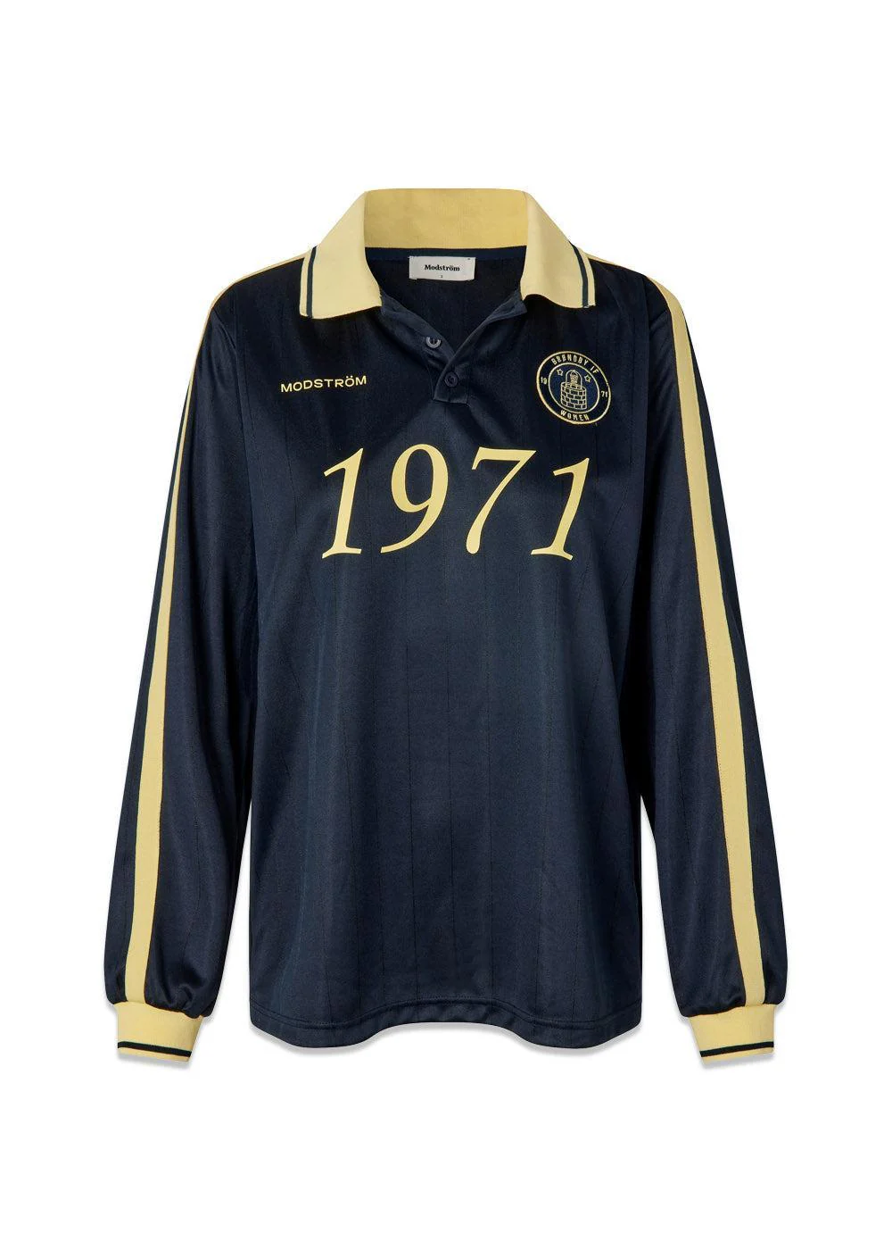 1971 polo - Navy