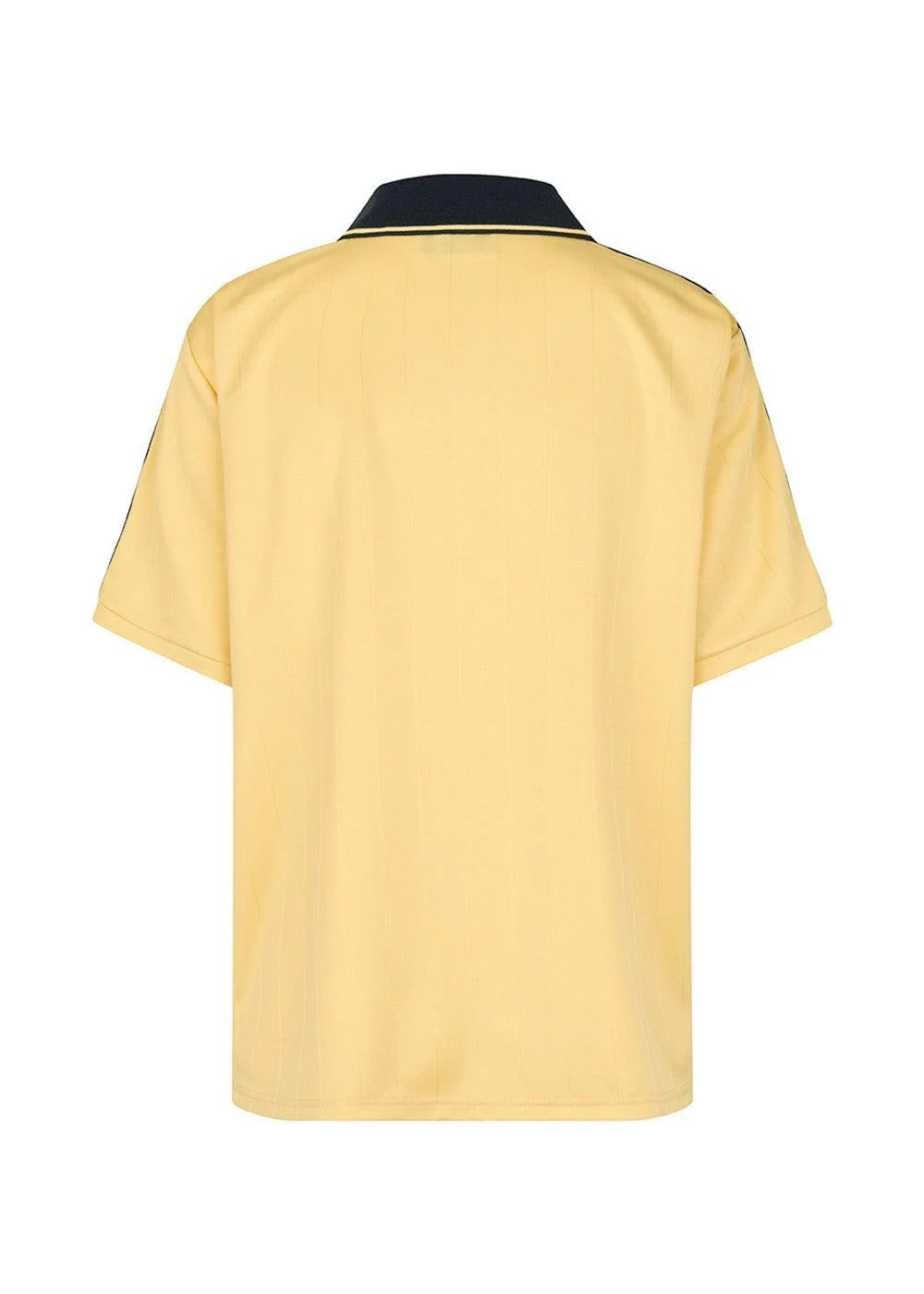 1971 SS polo - Yellow/Navy - Image 4