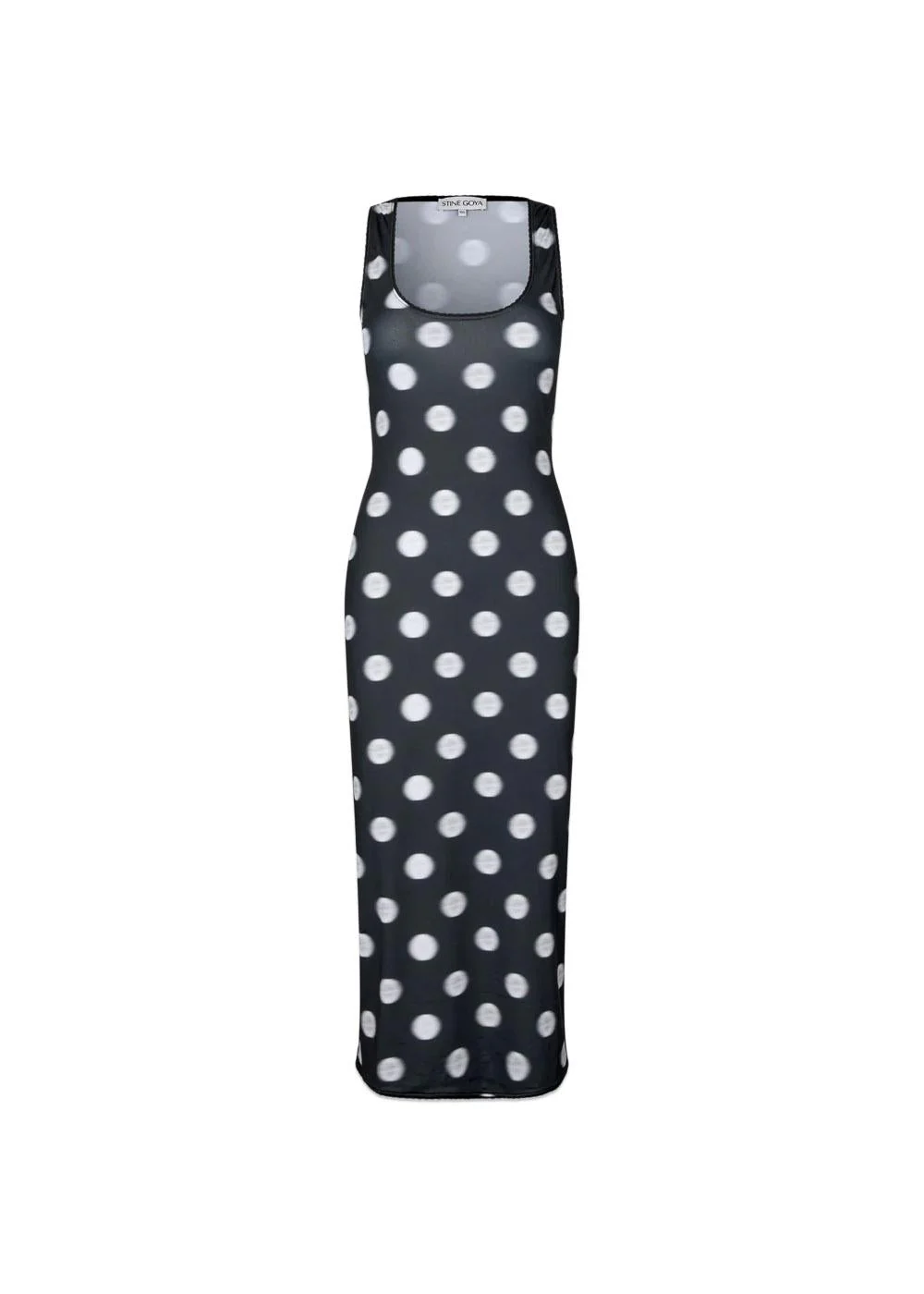 2244 Stocking Jersey - Dots In Motion