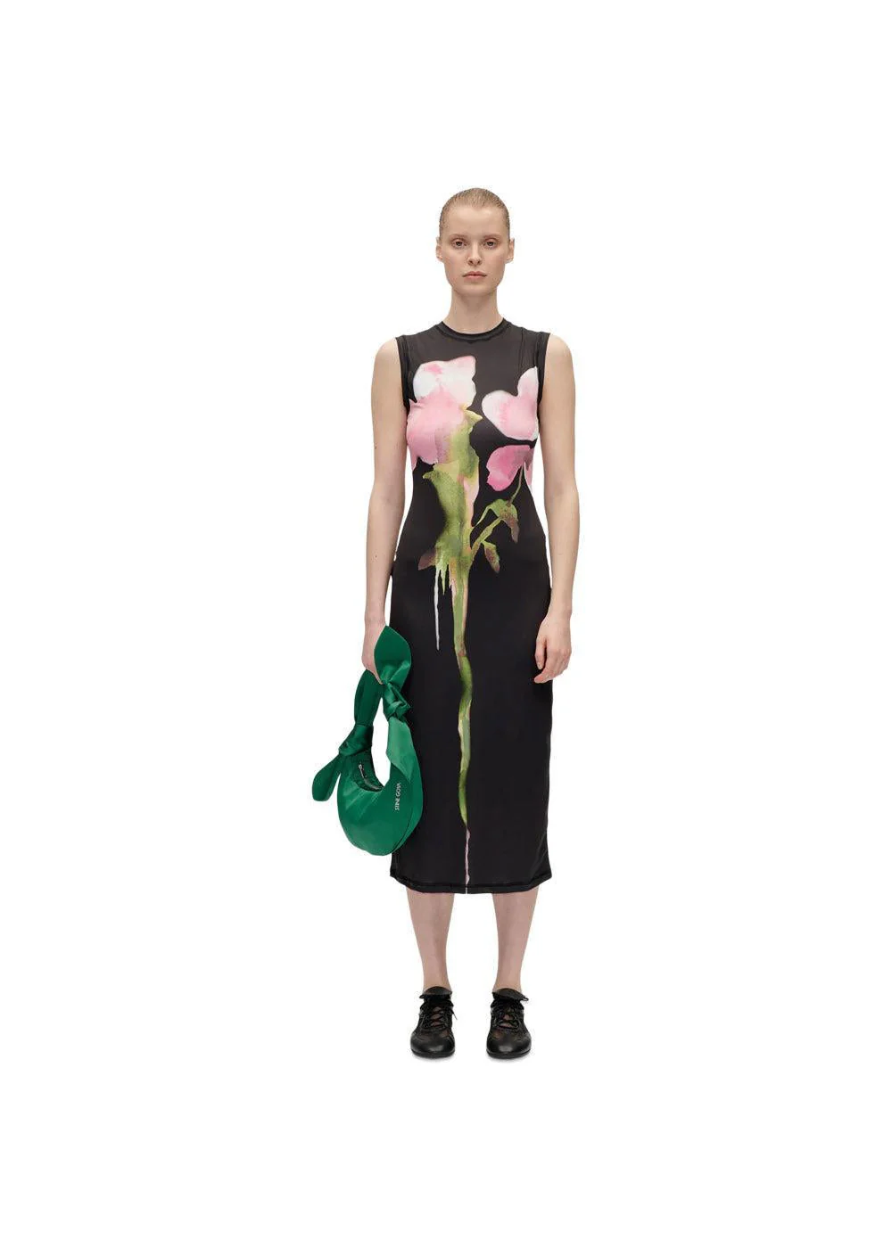 2244 Stocking Jersey - Melting Flowers - Image 5