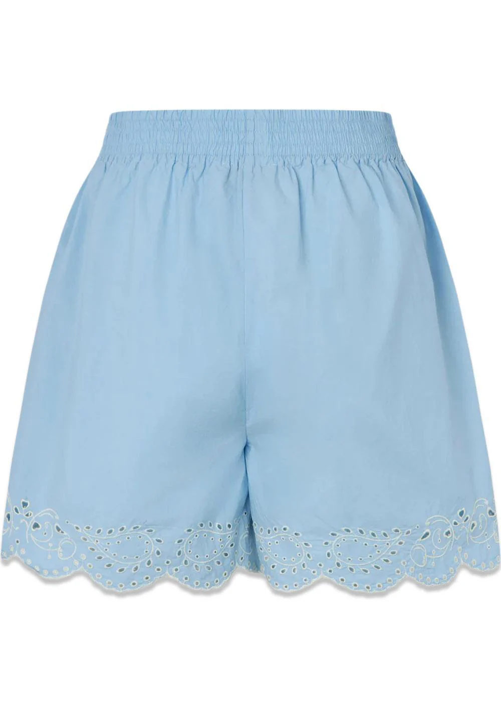 2499 Light Cotton - Teapot Blue - Image 4