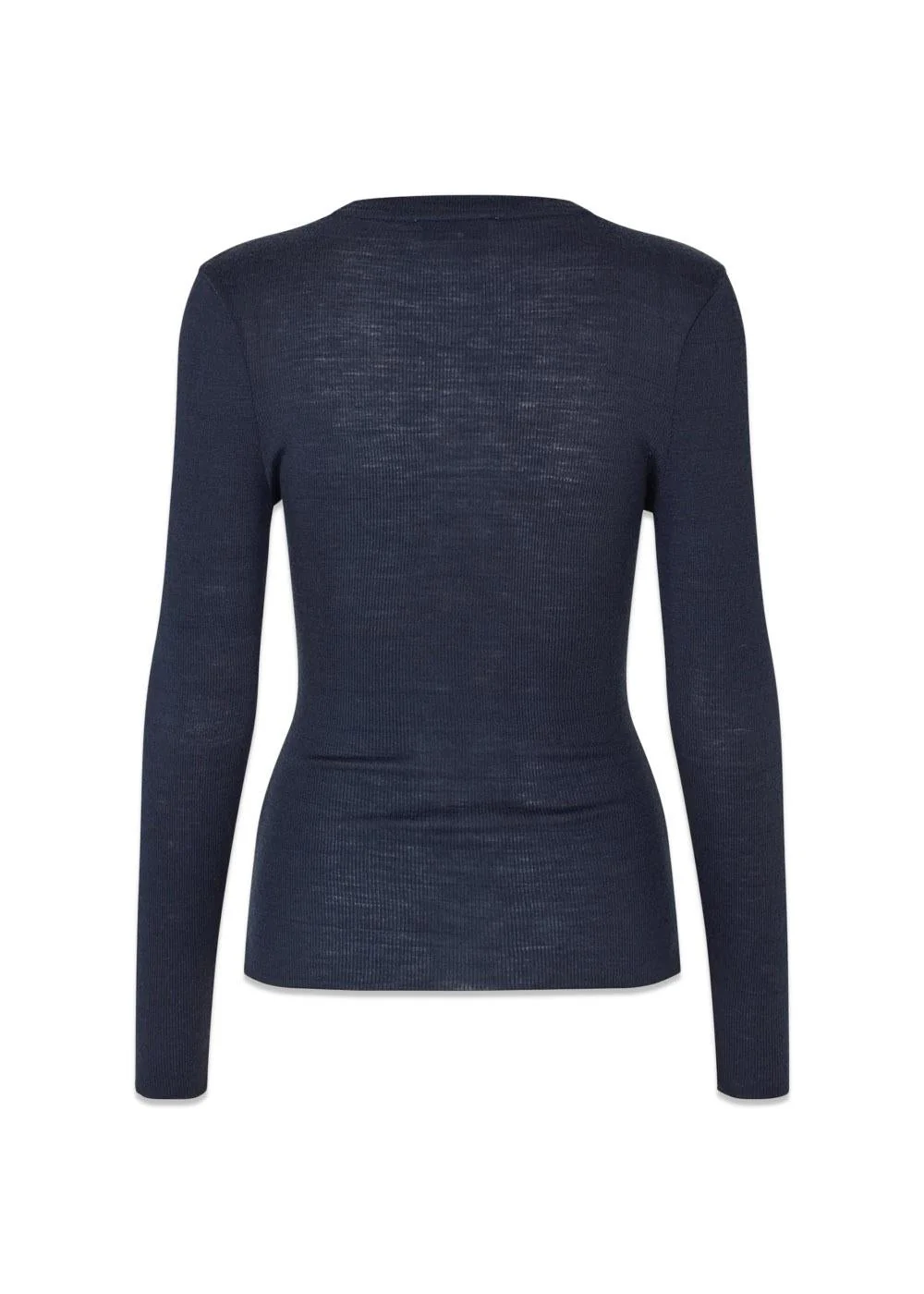 2510 Lux Rib - Midnight Navy - Image 2