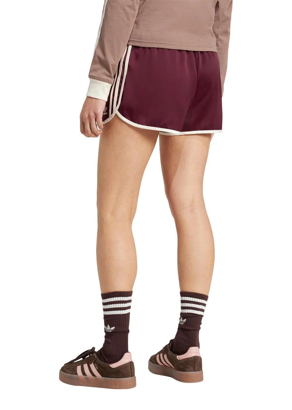 3S SPRINTER - Maroon - Image 3