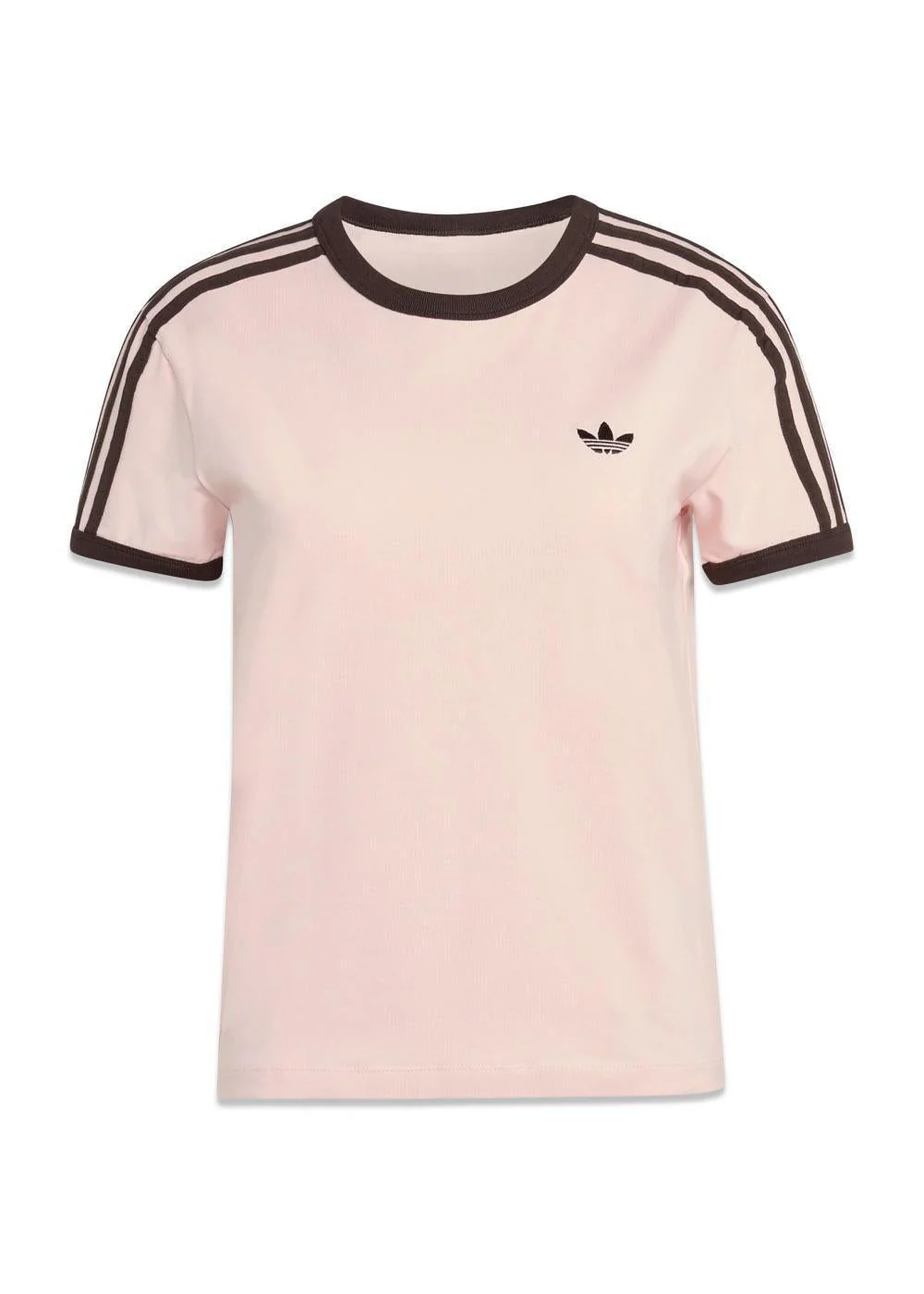 3S TEE SLIM - Sandy Pink