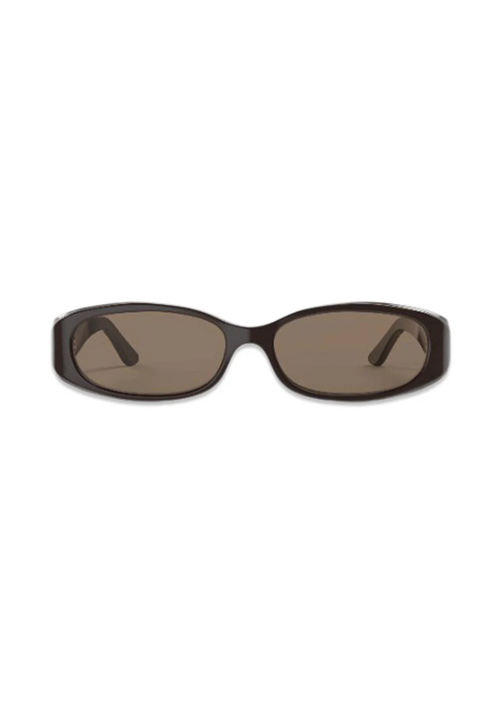 4. RECTANGULAR OVAL FRAME - Chimi X Soil Brown