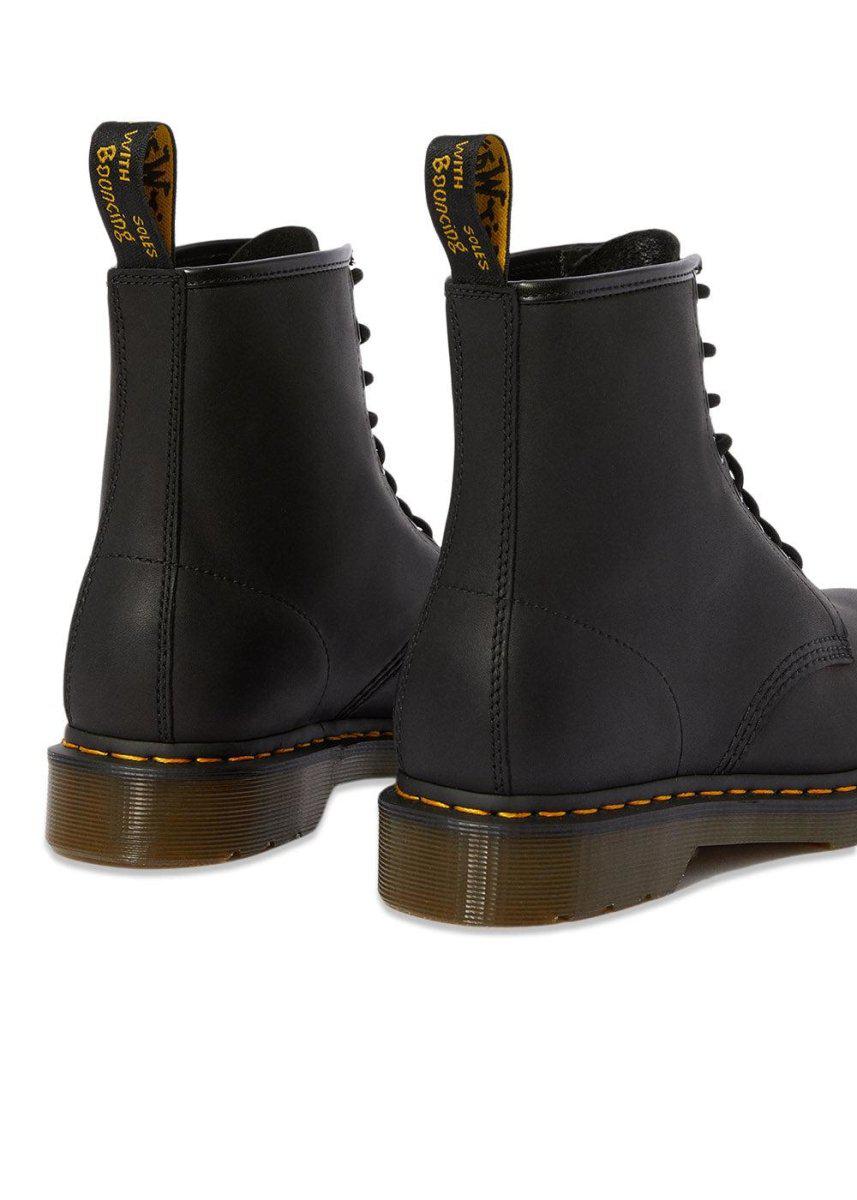 1460 Dark Brown Crazy Horse - Black - Image 3