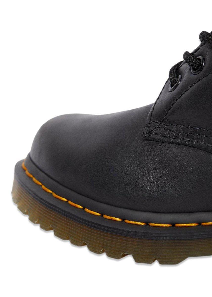 1460 Serena Black Burnished - Black - Image 6