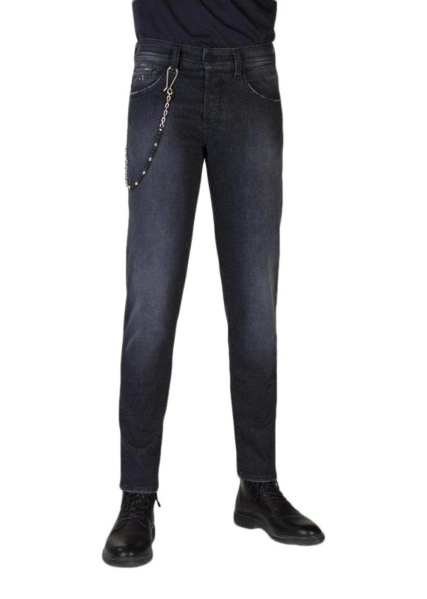 19-80 Denim - Black Used - Image 2
