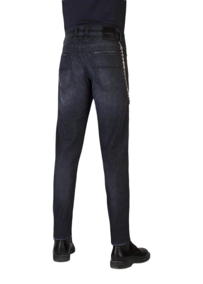 19-80 Denim - Black Used - Image 4