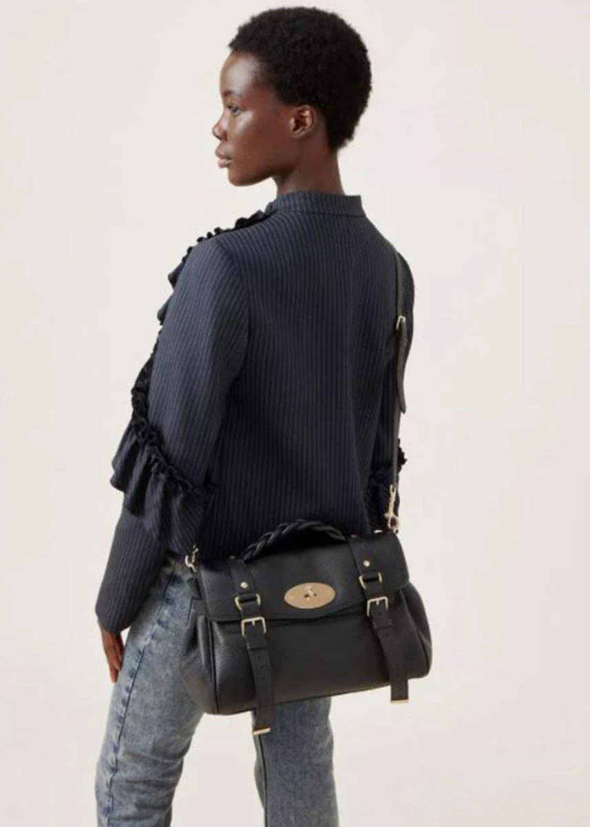 Alexa Heavy Grain - Black - Image 6