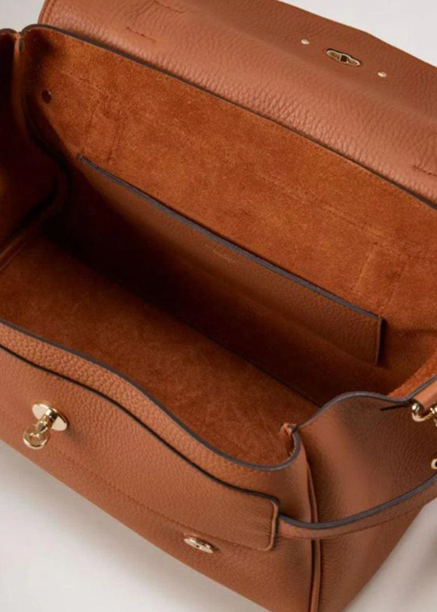 Alexa Heavy Grain - Chestnut - Image 4