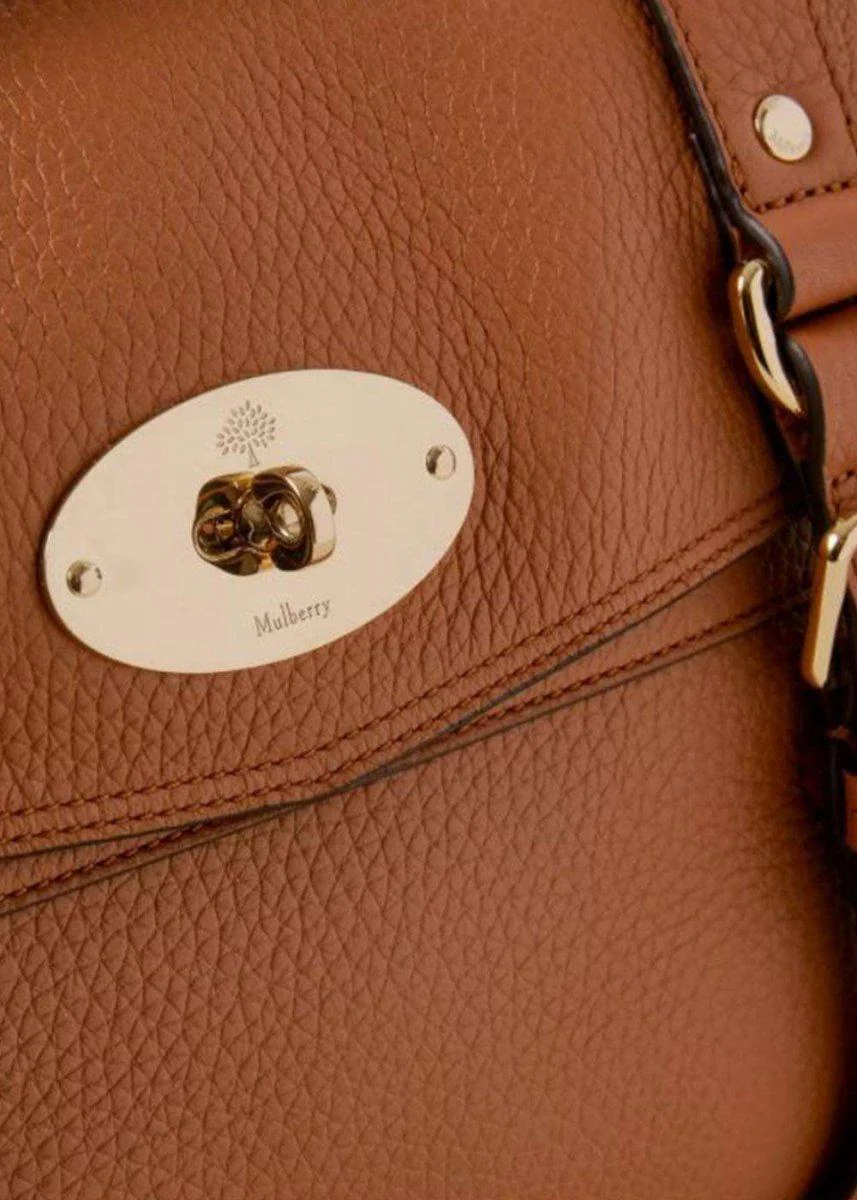 Alexa Heavy Grain - Chestnut - Image 5