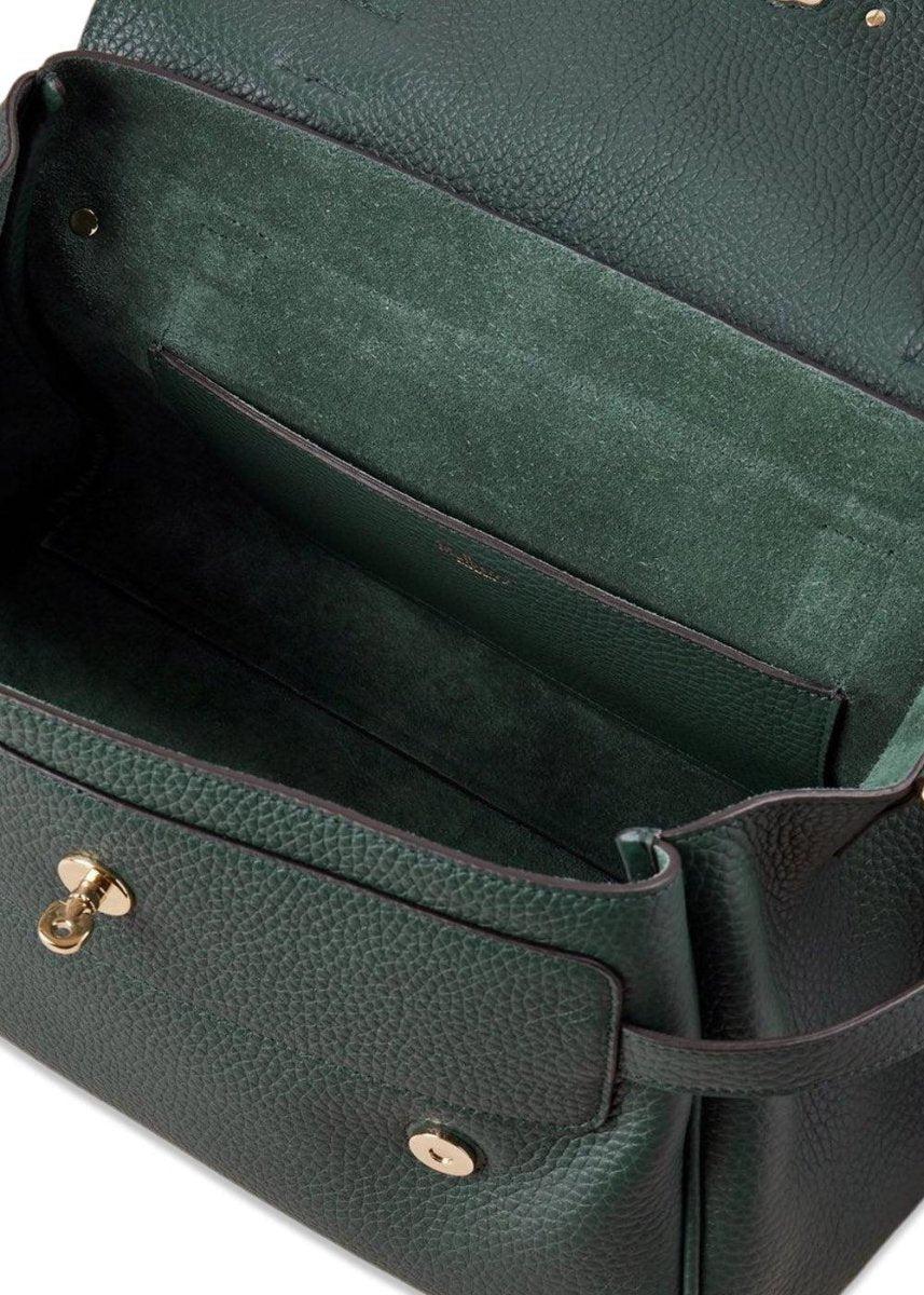 Alexa Heavy Grain - Mulberry Green - Image 3