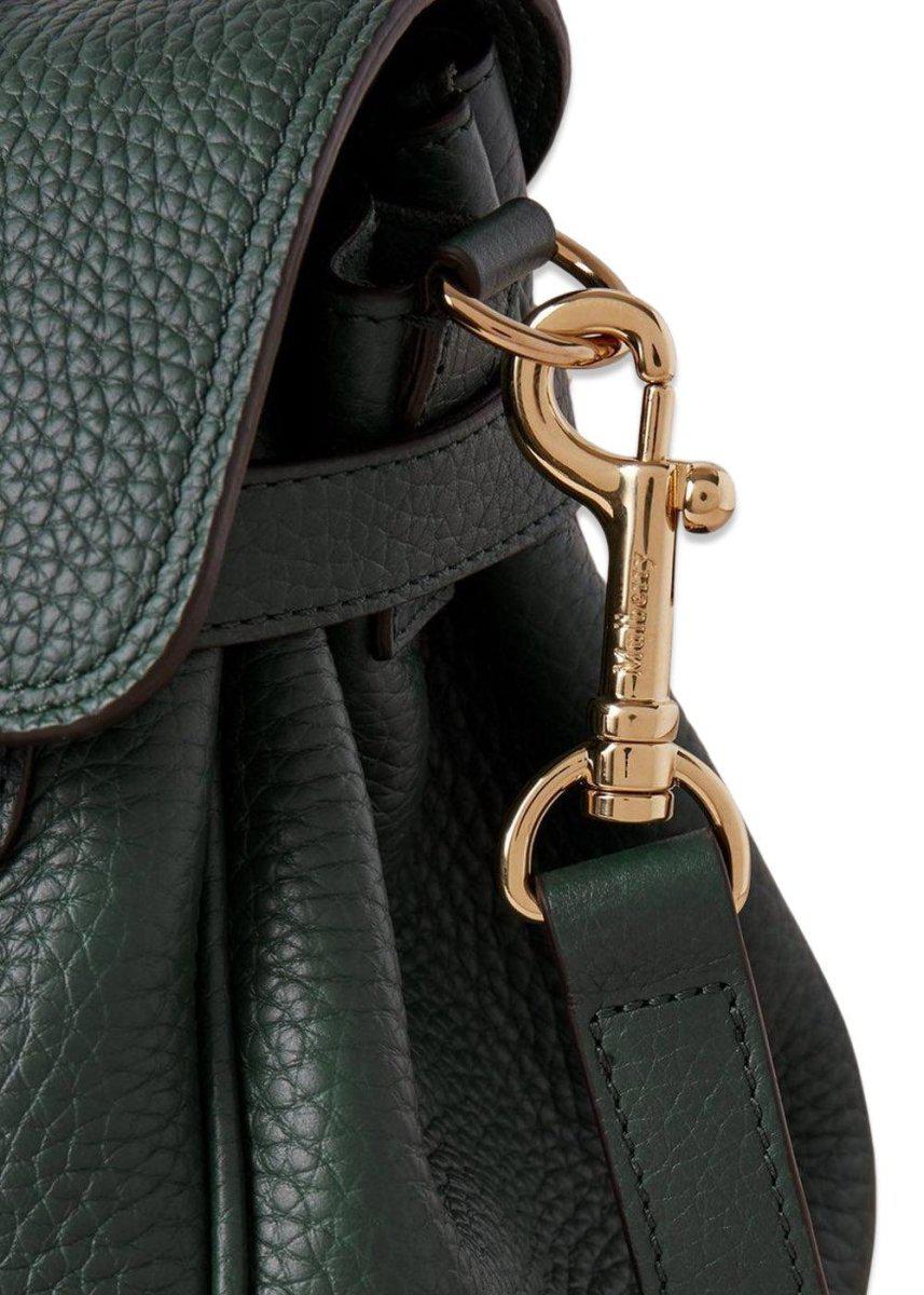Alexa Heavy Grain - Mulberry Green - Image 4