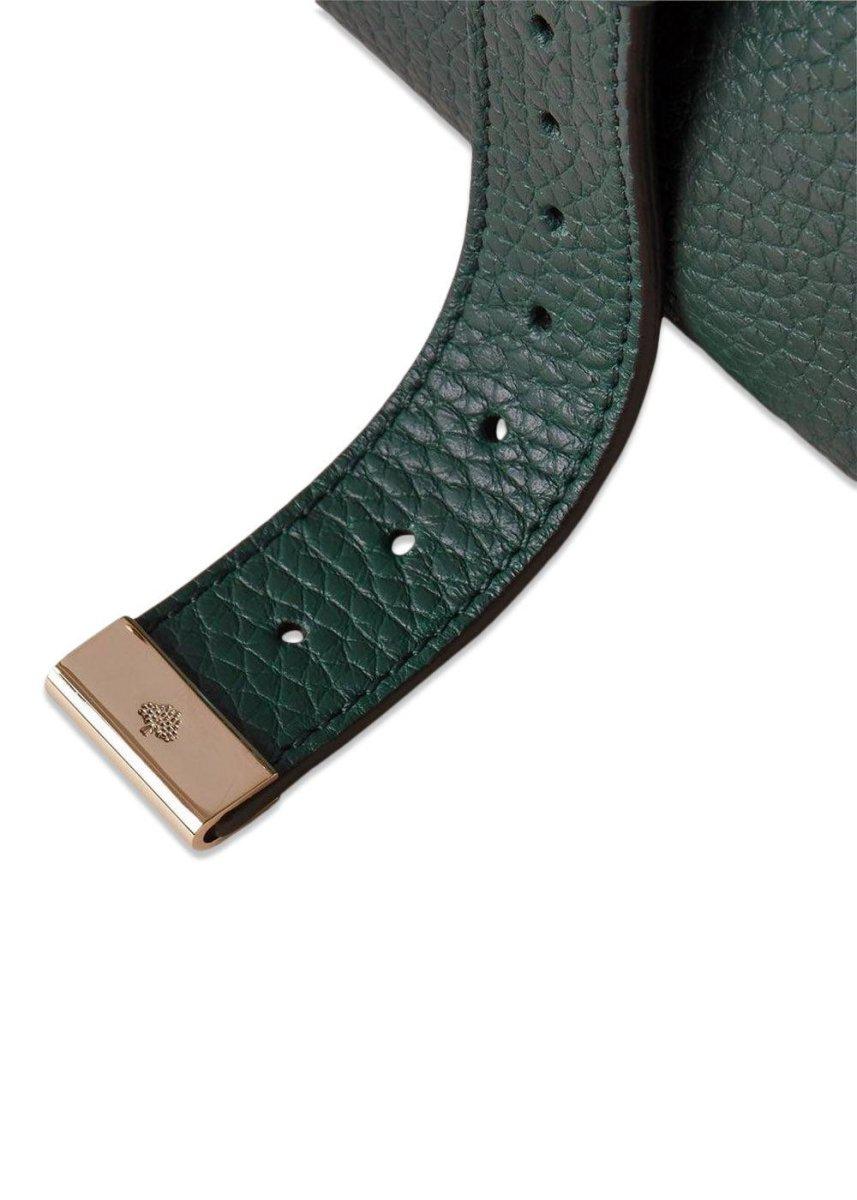 Alexa Heavy Grain - Mulberry Green - Image 5