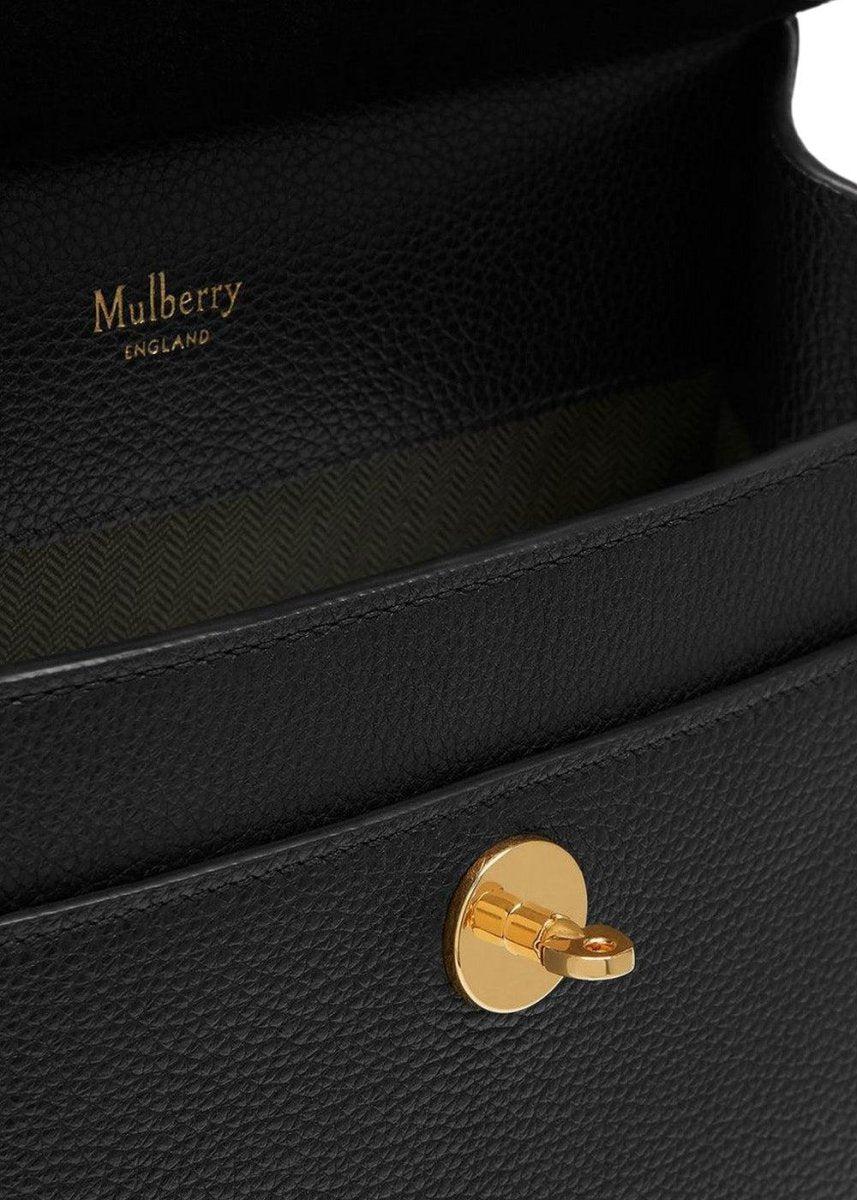 Antony N Small Classic Grain - Black - Image 6