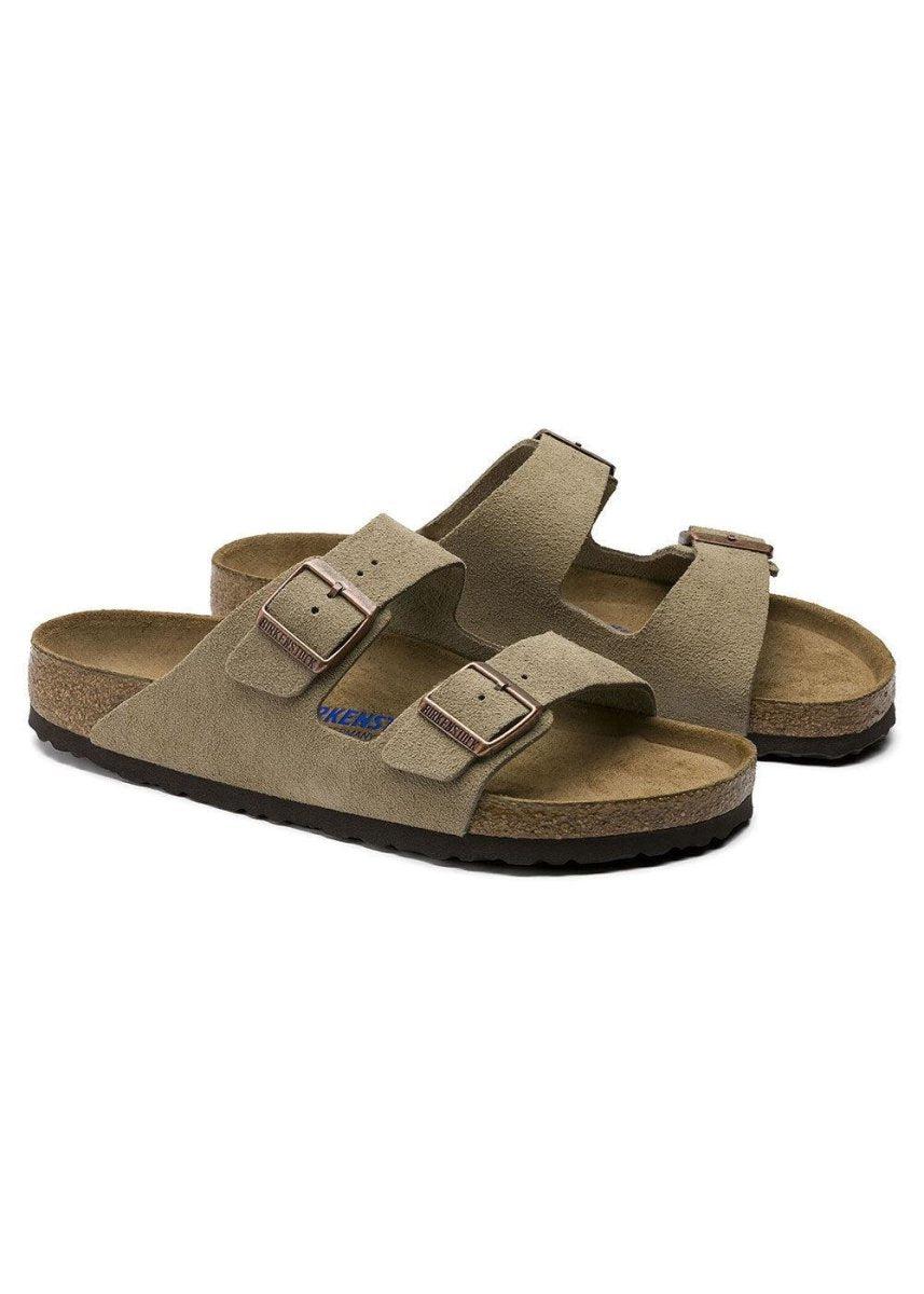 Arizona SFB Suede Taupe - Taupe - Image 3