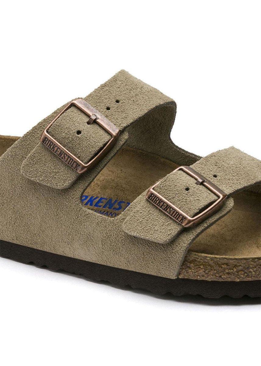 Arizona SFB Suede Taupe - Taupe - Image 4