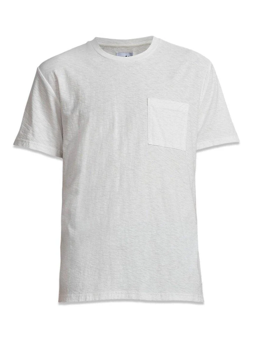 Aspen Tee 3420 - Egg White - Image 2