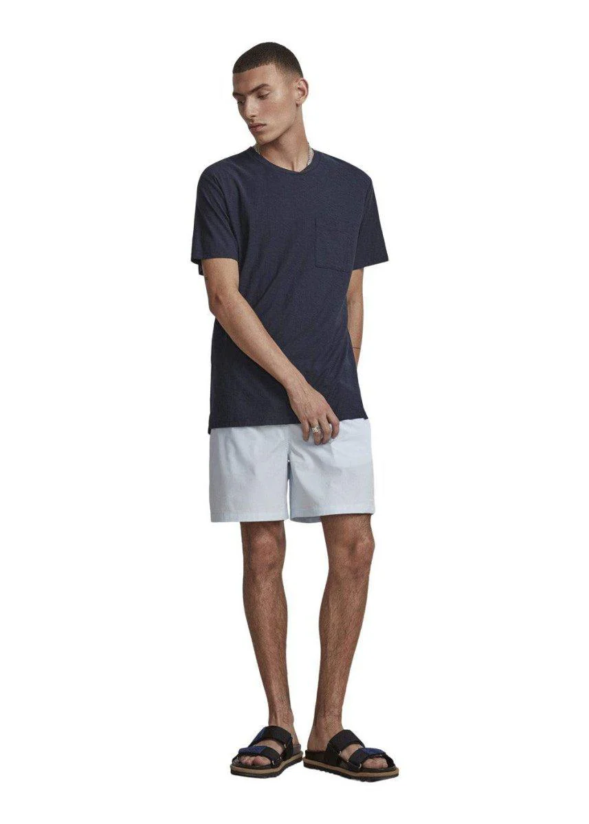 Aspen Tee 3420 - True Blue - Image 2