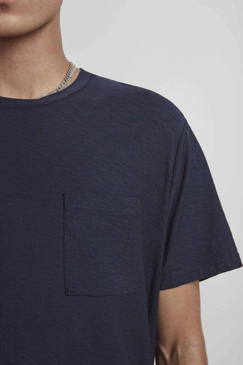 Aspen Tee 3420 - True Blue - Image 3
