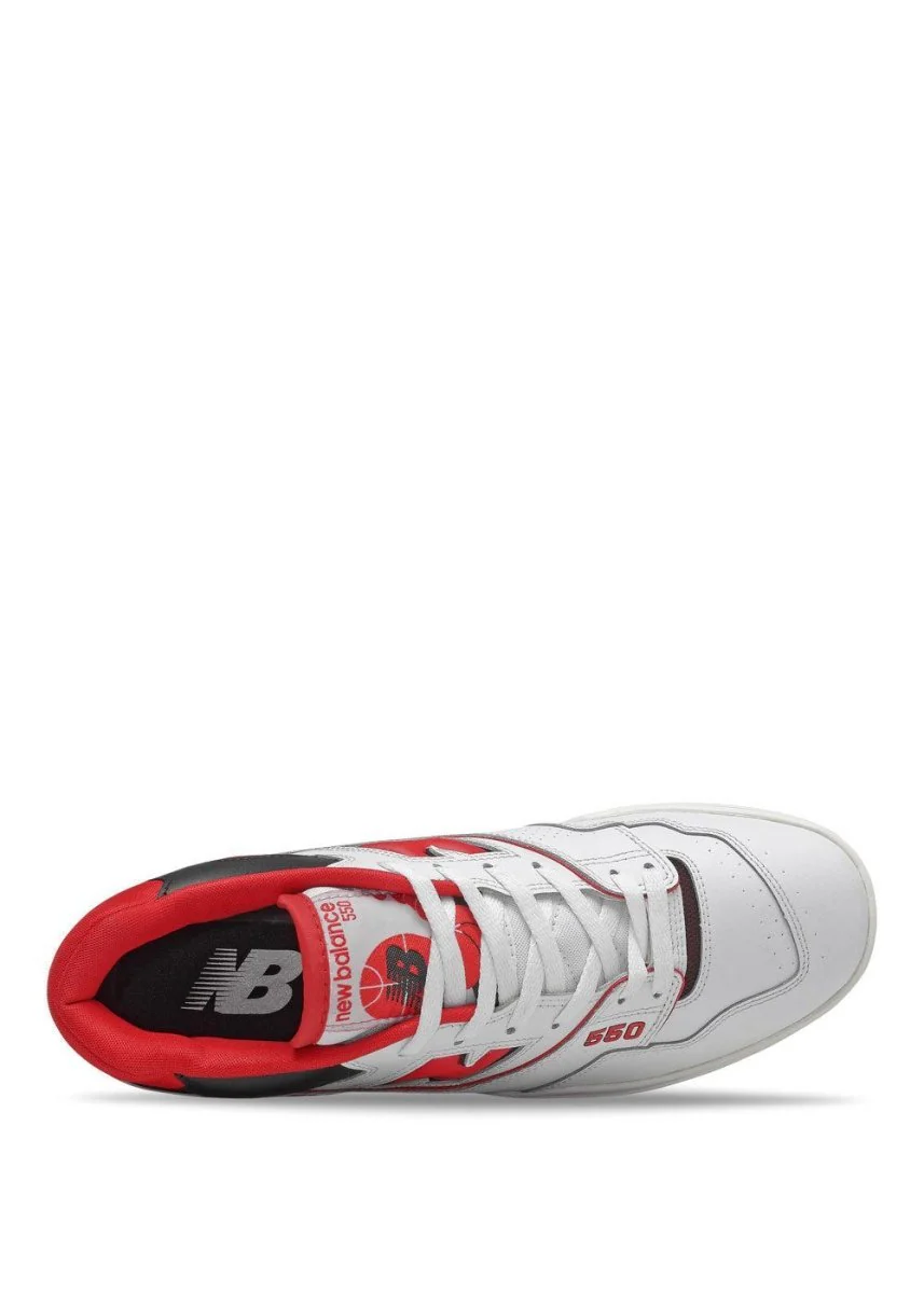 BB550SE1 - White/Red - Image 3