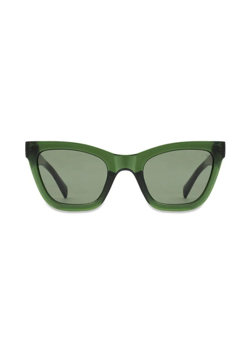 Big Kanye - Dark Green Transparent