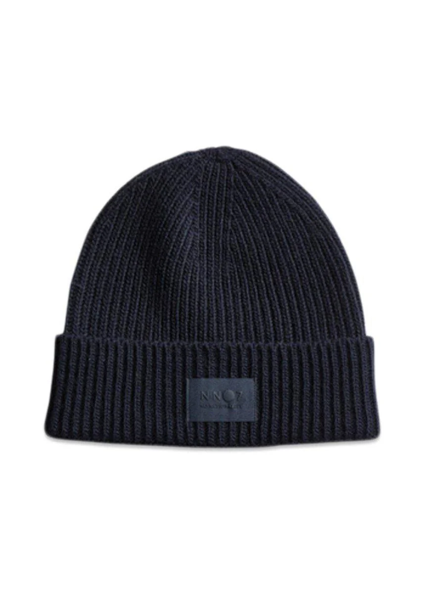 Bob Beanie 6474 - Navy Blue