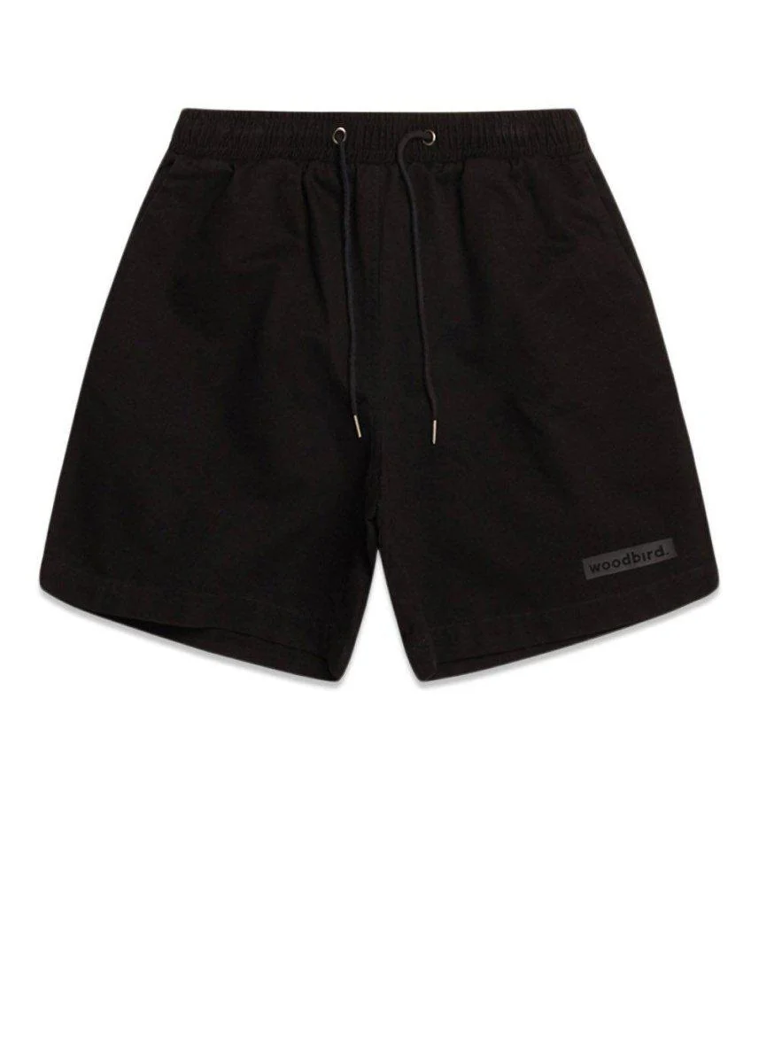 Bommy Hoxen Shorts - Black
