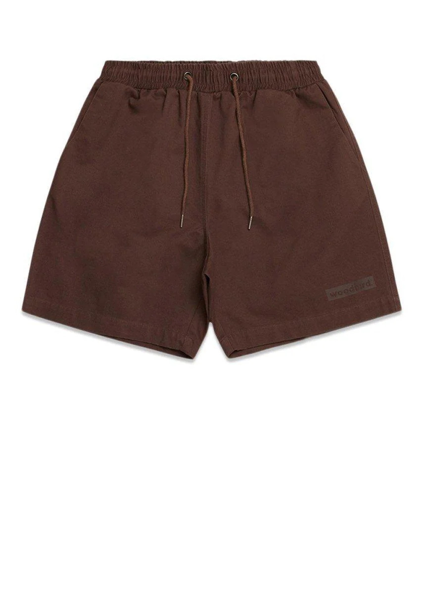 Bommy Hoxen Shorts - Brown
