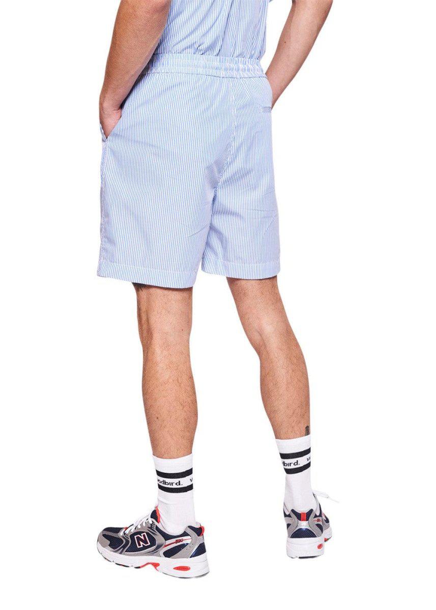 Bommy Milk Shorts - Light Blue - Image 3
