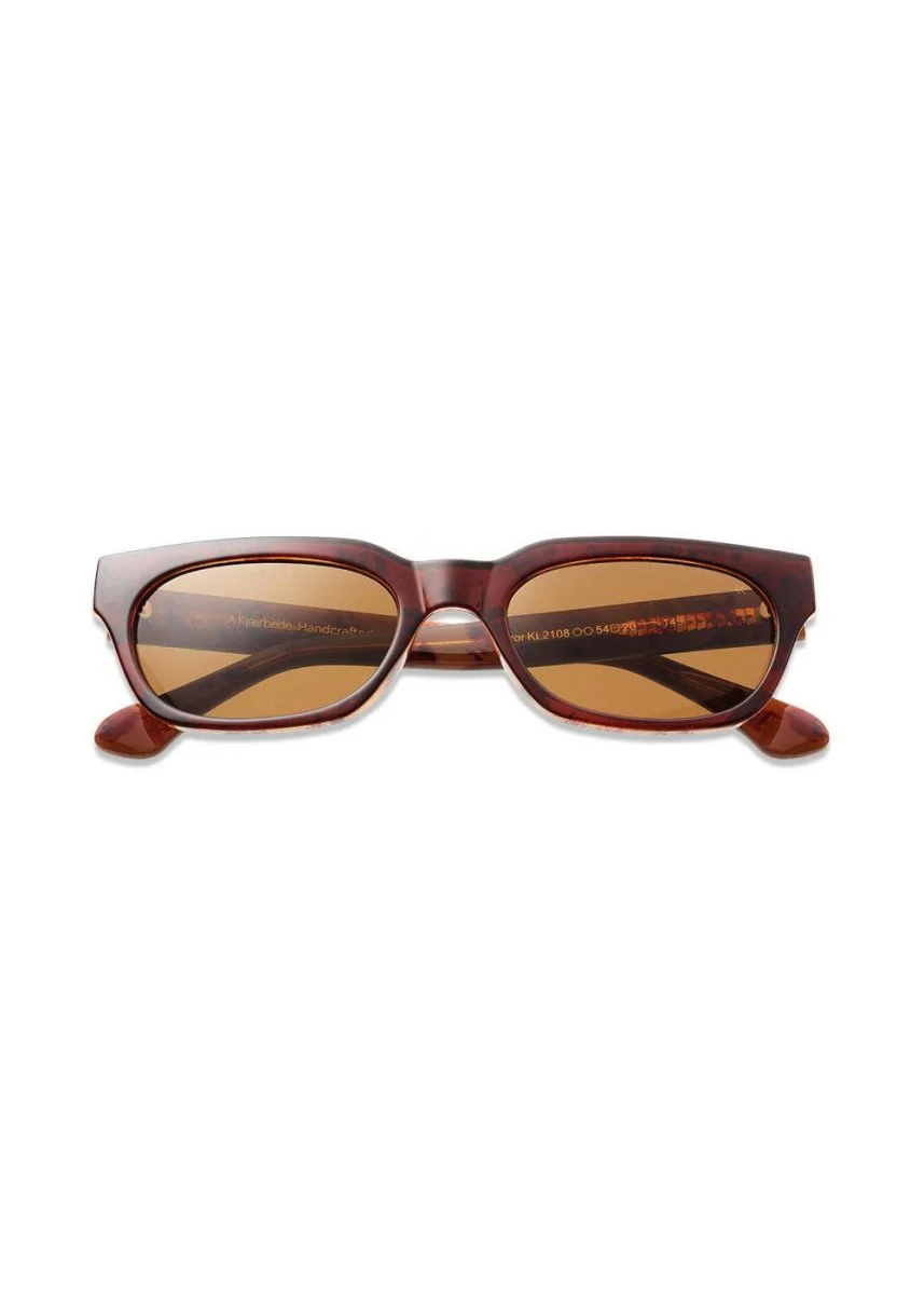 Bror - Brown/Demi Light Brown Transpa - Image 4