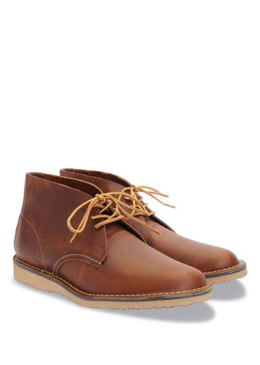 Chukka - Copper