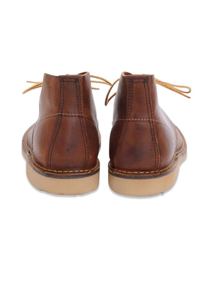 Chukka - Copper - Image 3
