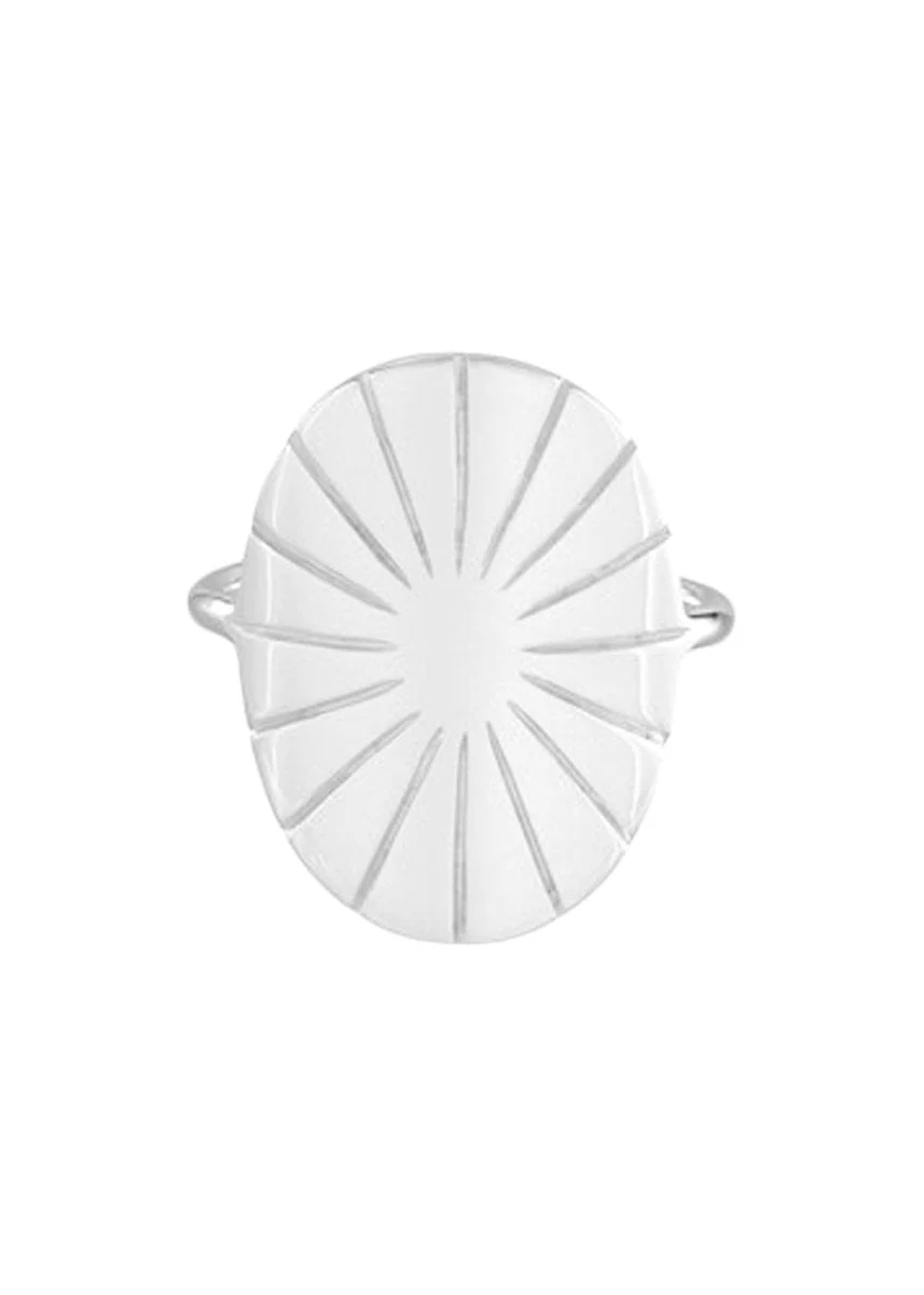 Copenhagen Ring - Silver